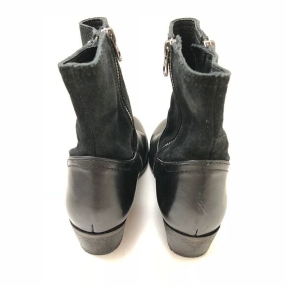 H By Hudson Women's Western Cowboy Boots 36 US5 - Picture 6 of 8